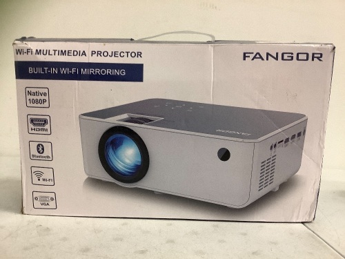 Projector, E-Comm Return - Lot 394