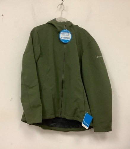 Columbia Womens Jacket, Large, Appears New - Lot 399