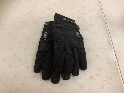 Featherlite Gloves for Men with Data-Tip, Medium, E-Comm Return - Lot 400