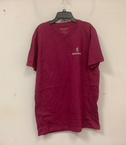 Browning T-Shirt, Large, E-Comm Return - Lot 405