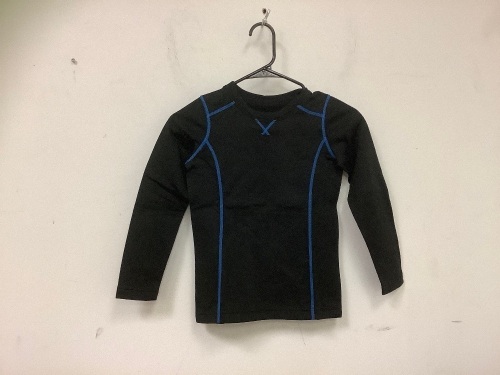 Red Head Youth Fleece Long Sleeve, Medium, E-Comm Return - Lot 411