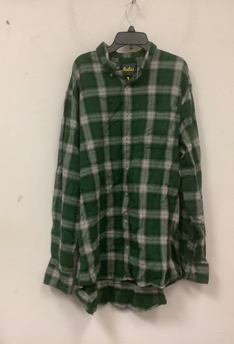 Mens Button Down, XLT, E-Comm Return - Lot 415