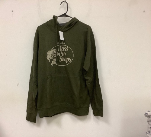 Unisex Hoodie, Medium, E-Comm Return - Lot 421