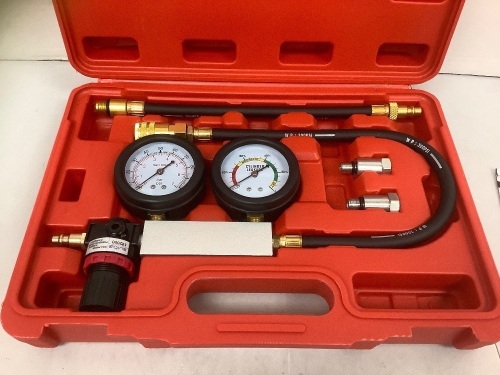 Cylinder Leak Down Tester, E-Comm Return - Lot 422