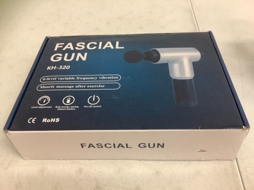 Massage Gun, E-Comm Return - Lot 424
