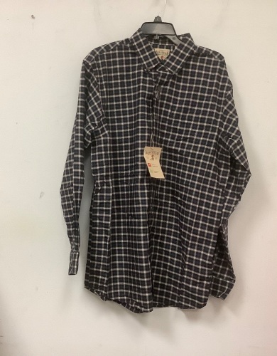 Red Head Mens Button Down, LT, Appears New - Lot 425