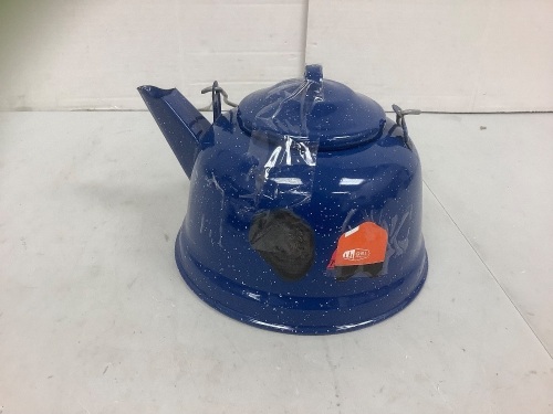 10 Cup Tea Kettle, E-Comm Return - Lot 432