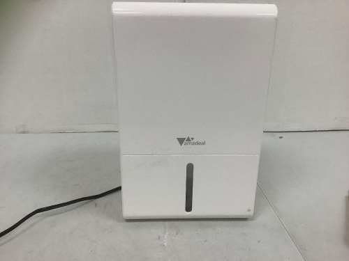 Dehumidifier, E-Comm Return - Lot 433