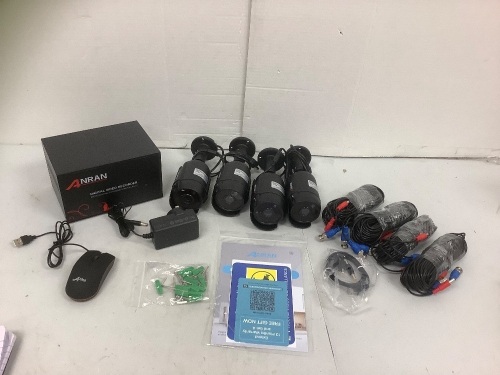 Home Camera System, E-Comm Return - Lot 447