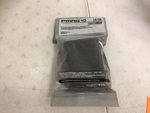 PMAG 10 Gen M3, E-Comm Return - Lot 450