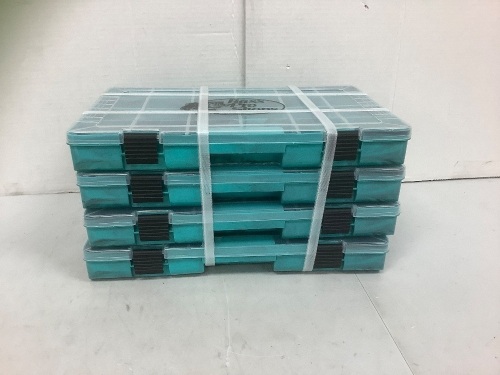 Tackle Boxes, E-Comm Return - Lot 453