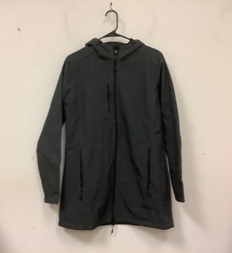 Natural Reflections Womens Parka Jacket, Large, Appears New - Lot 463