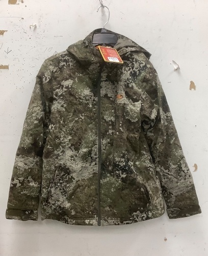 SHE Outdoor Womens Coat, Medium, E-Comm Return - Lot 470