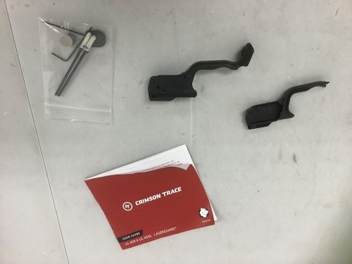 Crimson Trace Laser Guard, E-Comm Return - Lot 471
