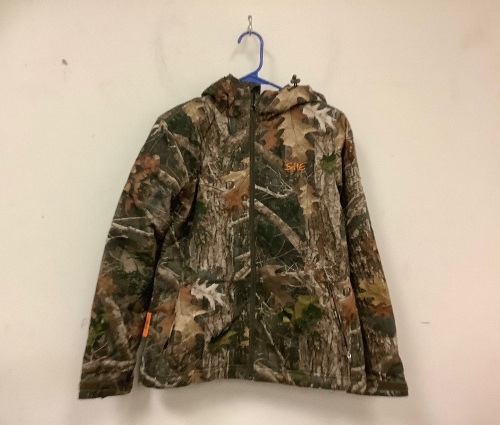 SHE Outdoor Womens Coat, Small, Appears New - Lot 473