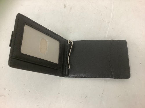 Mens Wallet, E-Comm Return - Lot 489