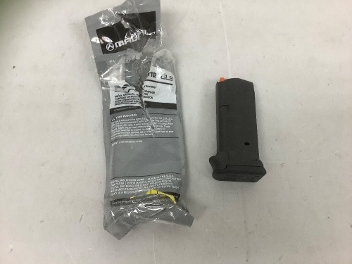 PMAG 12 GL9, E-Comm Return - Lot 491
