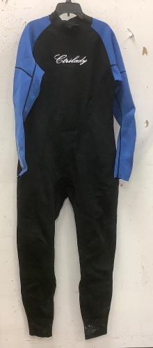 Wetsuit for Women, XXL, E-Comm Return - Lot 495
