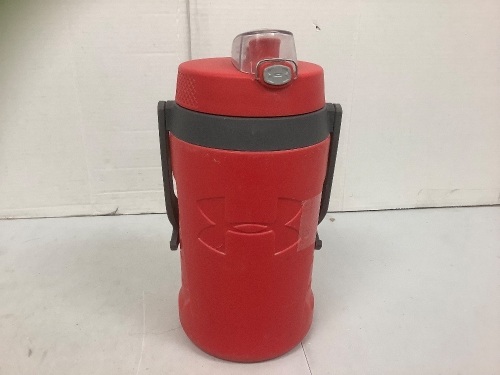 Under Armour Water Bottle, E-Comm Return - Lot 499