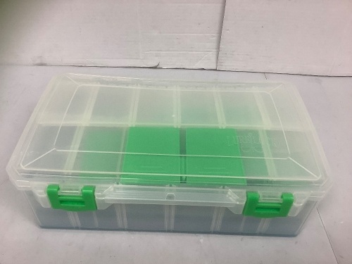 Deep Tackle Box, E-Comm Return - Lot 501