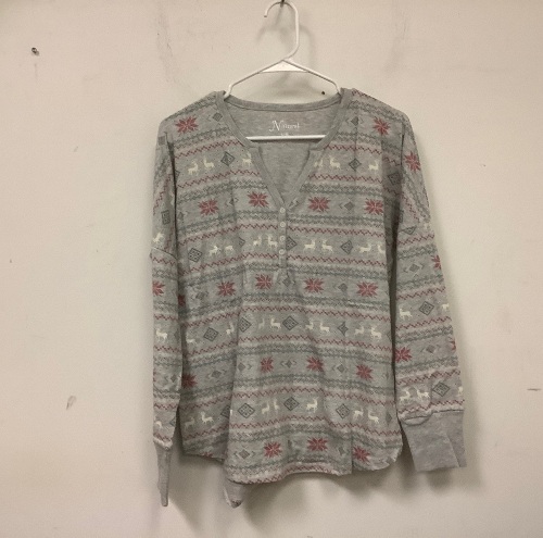 Natural Reflections Womens Top, Large, Appears New - Lot 502
