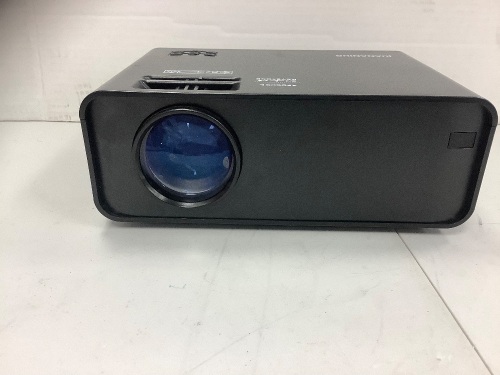 LED Projector, Works, E-Commerce Return - Lot 506
