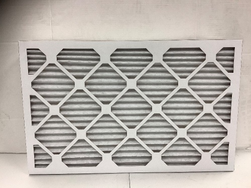 6 Pack Nordic Pure AC/Furnace Air Filters, Appears New - Lot 517
