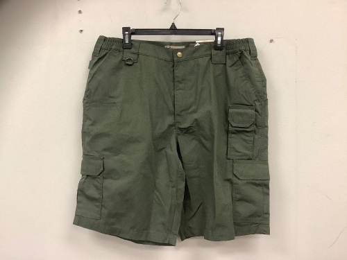 5.11 Tactical Mens Shorts, 40, Appears New - Lot 521