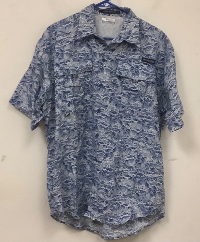 Columbia Mens Shirt, M, Appears New - Lot 531