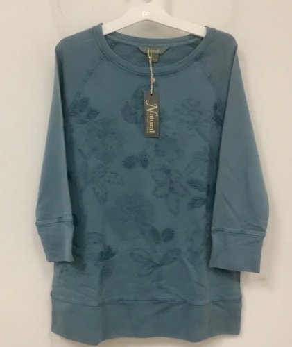 Natural Reflections Womens Shirt, S, Appears New - Lot 539