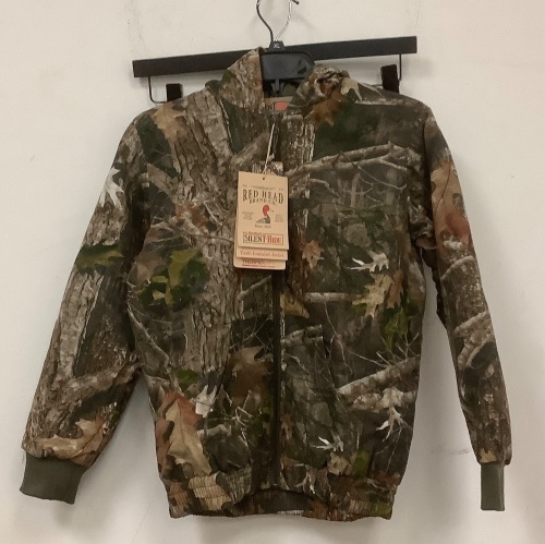 RedHead Youth Camo Jacket, YL, Appears New - Lot 551