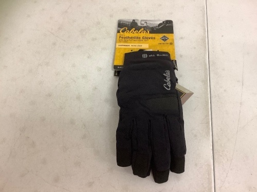 Mens Featherlight Gloves, Medium, Appears New - Lot 560