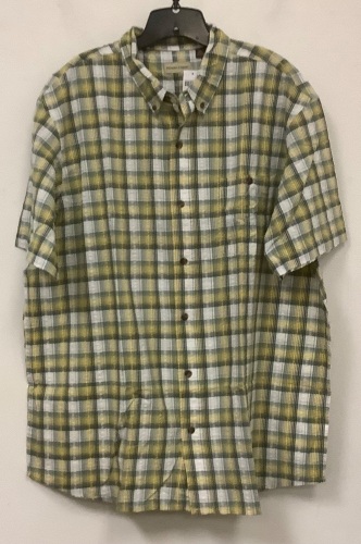 Hobbs Creek Mens Shirt, 2XL, Appears New - Lot 564