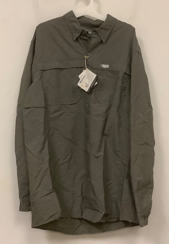 RedHead Mens Shirt, 2XLT, Appears New - Lot 569