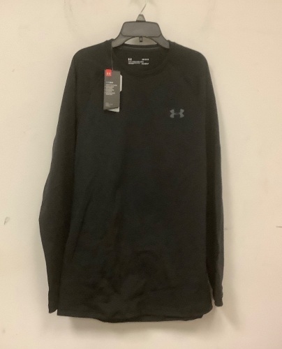 Under Armour Mens Shirt, L, Appears New - Lot 577