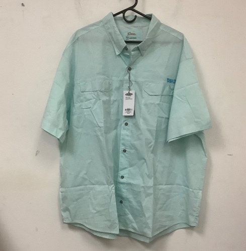 World Wide Sportsman Mens Shirt, 3XL, Appears new - Lot 582