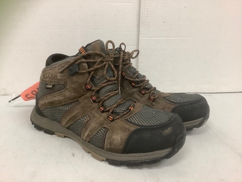 Mens Boots, Size 10D, E-Comm Return - Lot 585