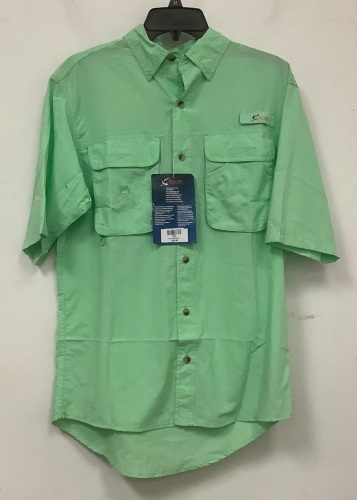 World Wide Sportsman Mens Shirt, S, Appears New - Lot 589