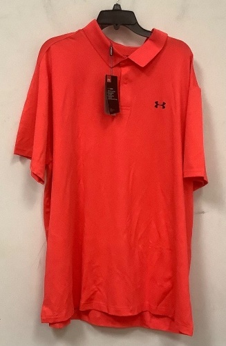 Under Armour Mens Shirt, 3XL, Appears New - Lot 592