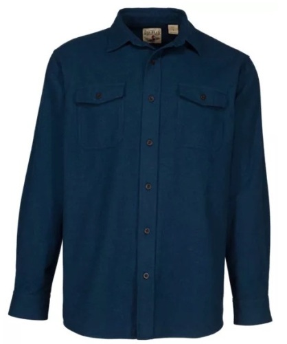 RedHead Mens Flannel Shirt, M, E-Commerce Return - Lot 594
