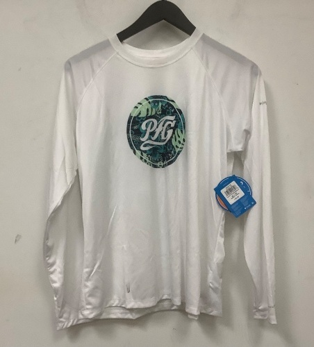 Columbia Womens Shirt, XL, Appears New - Lot 595