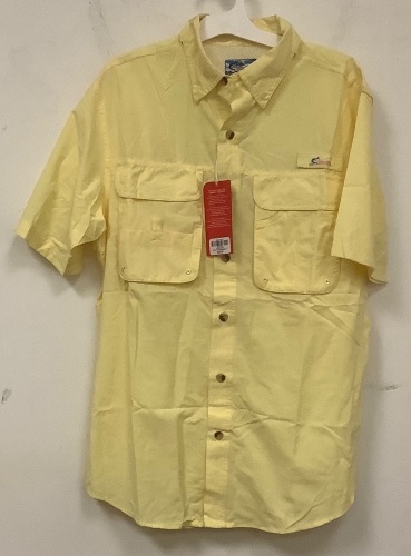 World Wide Sportsman Mens Shirt, M, Appears New - Lot 597