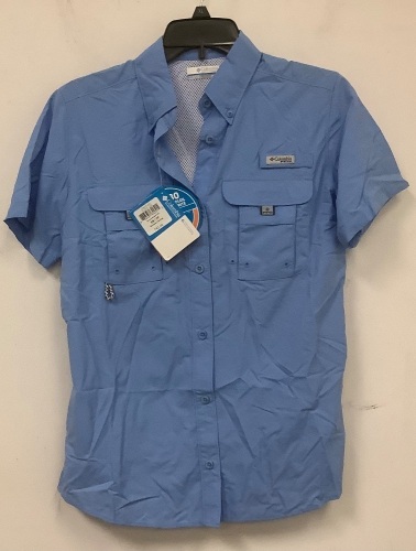 Columbia Womens Shirt, XS, Appears New - Lot 599