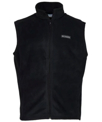 Columbia Fleece Vest for Men, XL, E-Commerce Return - Lot 663