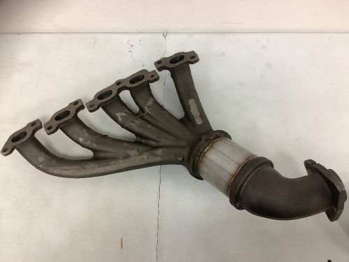 Exhaust Manifold Catalytic Converter for Chevy Colorado GMC Canyon Hummer H3, E-Comm Return - Lot 670