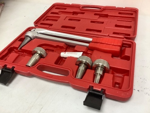 Full Flow PEX Fitting System, Missing Pieces, E-commerce Return - Lot 671