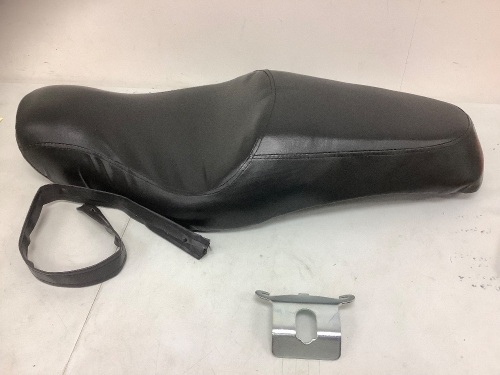 Seat for Harley Sportster, E-Commerce Return, Sold as is - Lot 684