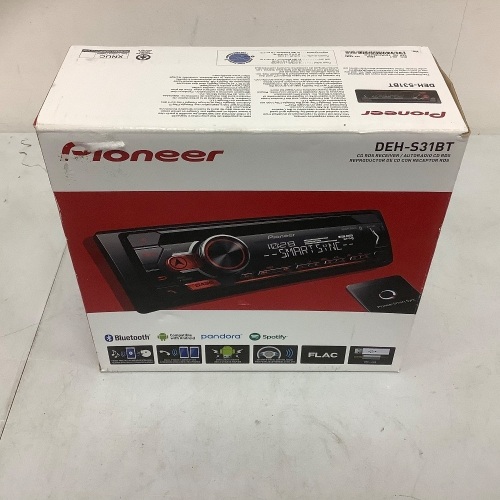 Pioneer Media Player, E-Commerce return, Untested - Lot 690