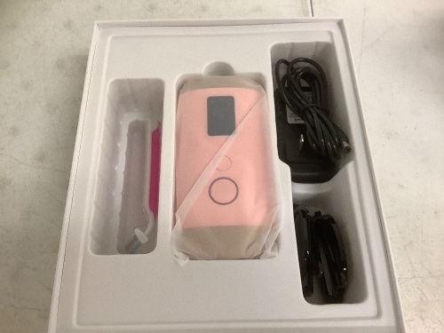 IPL Hair Removal Device, Powers Up, Appears New - Lot 697