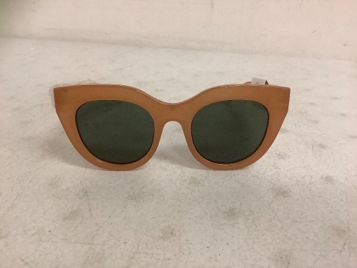 Le Specs AIR HEART Womens Sunglasses, Appears New - Lot 707